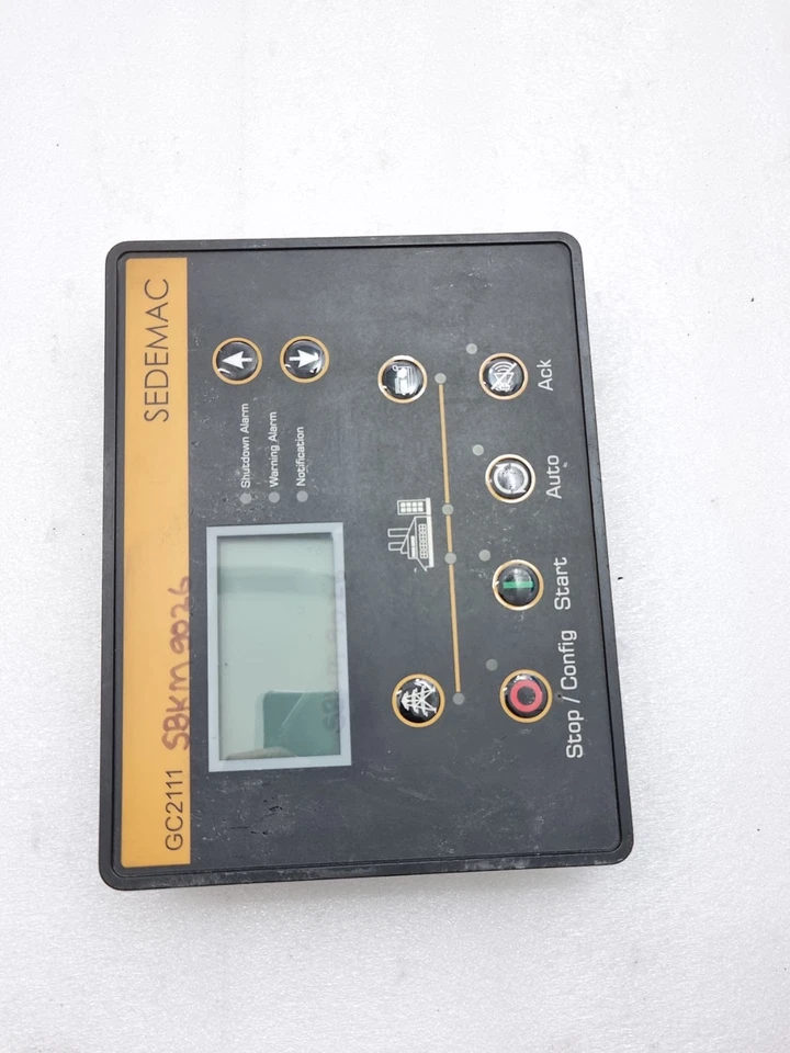 Sedemac GC2111 Generator Controller GC2111